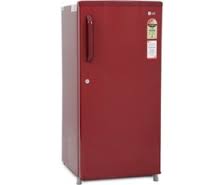 LG GL B195CRLR Single Door 185 Litres Direct Cool Refrigerator