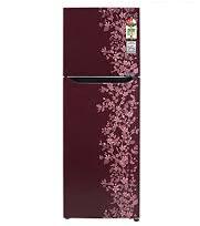 LG GL B282SSPM Double Door 255 Litres Frost Free Refrigerator