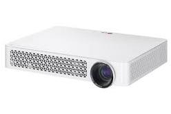 LG PF80G Projector