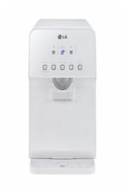 LG WHD71RW4RP Water Purifier