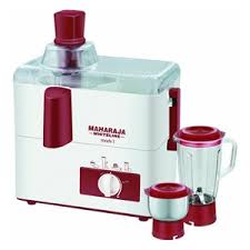 Maharaja Whiteline JX 100 450 Juicer Mixer Grinde
