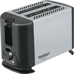 Maharaja Whiteline PT 101 600 W Pop Up Toaster