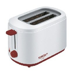 Maharaja Whiteline PT100 750 W Pop Up Toaster