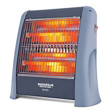 Maharaja Whiteline Quato Quartz Room Heater