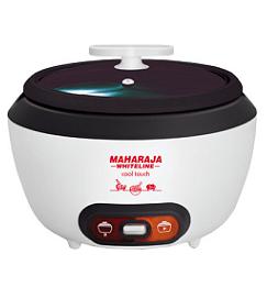 Maharaja Whiteline RC 103 1.8 Litre Electric Rice Cooker