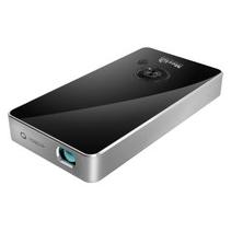 Merlin 12 lm LED Portable Projector