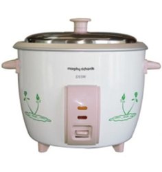 Morphy Richards D55W 1.5 Litre Electric Rice Cooker