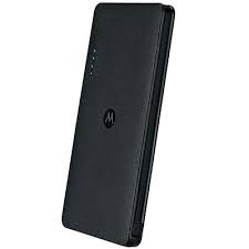 Motorola Power Pack Slim P4000 Power Bank