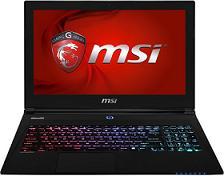 MSI GS60 2PC Ghost Notebook