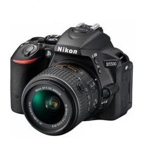 Nikon D5500 18-140 mm Lens