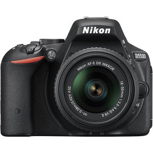 Nikon D5500 18-55 mm Lens