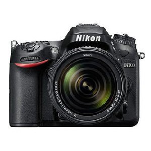 Nikon D7200 18-140 mm Lens