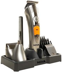 Nova NG-1095 7-in-1 Multi Grooming Kit