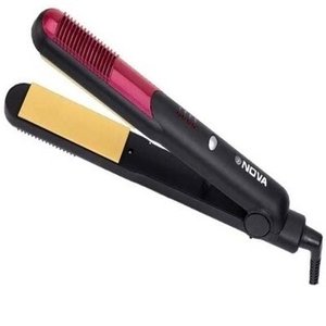 Nova NHC 473CRM Hair Straightener