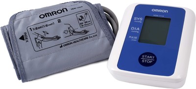 Omron HEM-7112 Bp Monitor