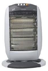 Orpat OHH 1200 Halogen Room Heater