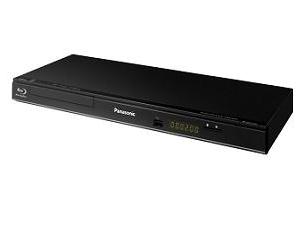 Panasonic DMP-BD75 Blu-Ray Player