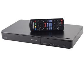 Panasonic DMP-BDT160GW DVD Player