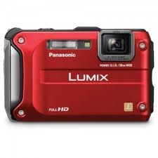 Panasonic Lumix DMC FT3
