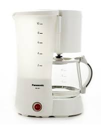 Panasonic NC GF1 Coffee Maker