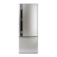 PANASONIC NR BW415XS 407 Litres Frost Free Double Door Refrigerator