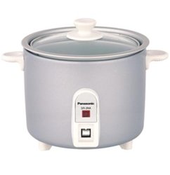 Panasonic SR 3NA 0.27 Litre Electric Rice Cooker