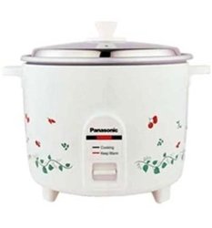 Panasonic SR WA 18H 1.8 Litre Electric Rice Cooker