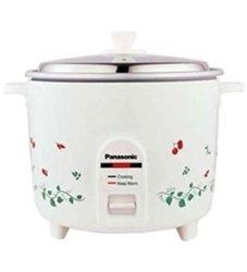 Panasonic SR WA 18HE 1.8 Litre Electric Rice Cooker