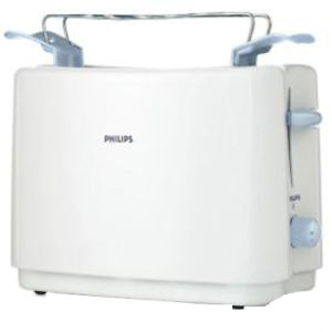 Philips HD4823 01 800 W Pop Up Toaster