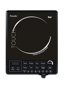 Preethi Dial IC 103 Induction Cooktop