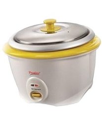 Prestige PPRHO V2 1.5-2 1.5 Litre Electric Rice Cooker