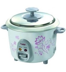 Prestige PRWO 0.6-2 0.6 Litre Electric Rice Cooker