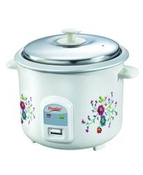 Prestige PRWO 2.2-2 2.2 Litre Electric Rice Cooker