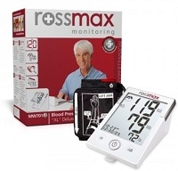 Rossmax MW701 Digital Upper Arm Bp Monitor