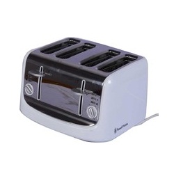 Russell Hobbs 13980 1800 W Pop Up Toaster