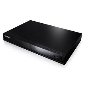 Samsung E-370 DVD Player