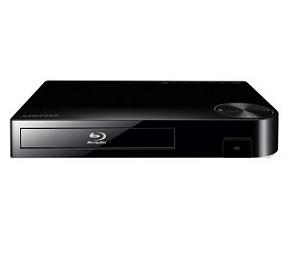 Samsung F-Series BD-F5100 Blu-Ray Player