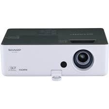 Sharp PG LX3500 Projector