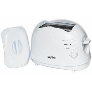 Skyline VT 7022 750 W Pop Up Toaster