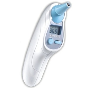 Solomon SBIR210 Digital Thermometer