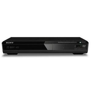 Sony DVP-SR370 DVD Player