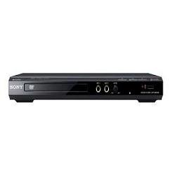 Sony DVP-SR550P DVD Player