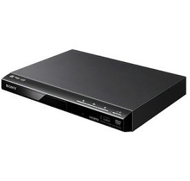 Sony DVP-SR760 DVD Player