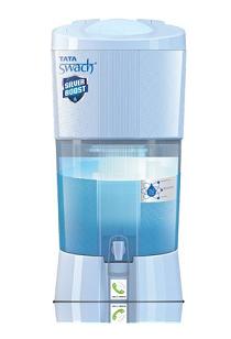 Tata Swach Silver Boost 27 Litre Water Purifier