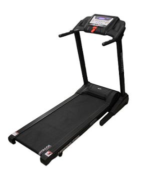 Velocity Fitness 5.5 HP Motorised Treadmill