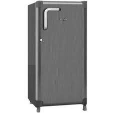 Whirlpool 205 Genius Classic Plus 4s Single Door 180 Litres Direct Cool Refrigerator