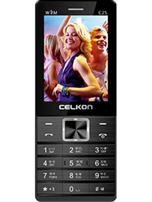 Celkon C25