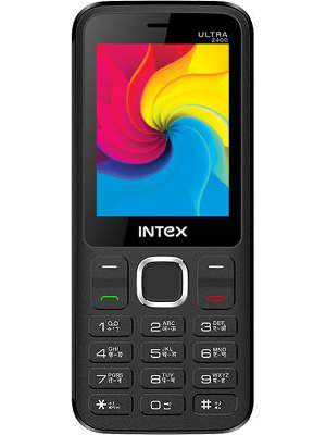 Intex Ultra 2400