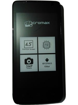 Micromax Bolt Q333