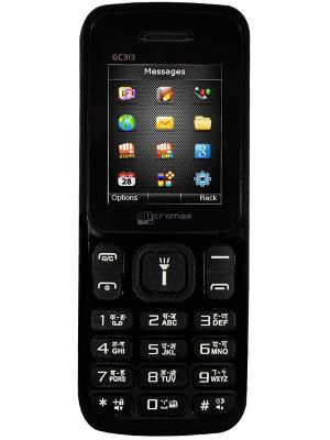 Micromax GC313